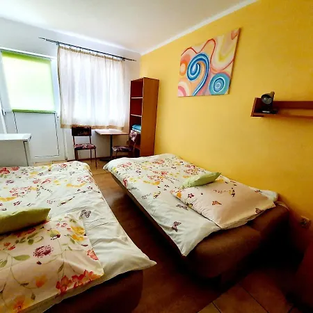 O.w. Wodnik 山林小屋 波别罗沃