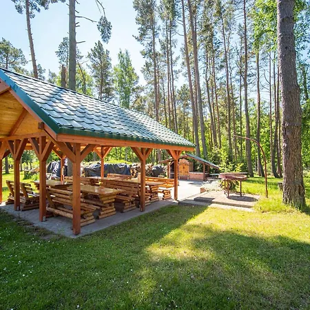 O.w. Wodnik 山林小屋