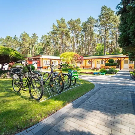 Alojamento de Turismo Selvagem O.w. Wodnik Pobierowo