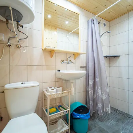 O.w. Wodnik 山林小屋