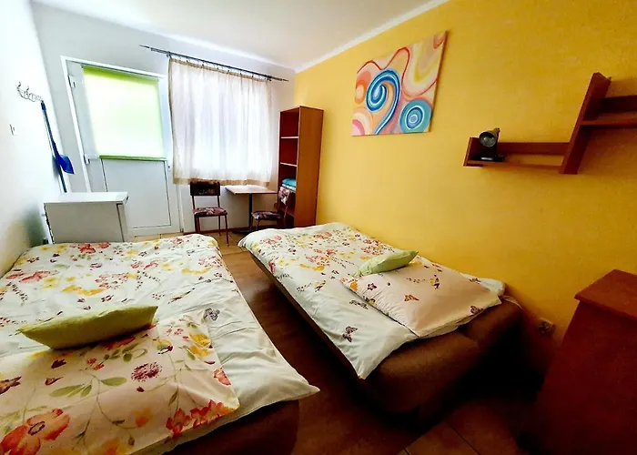 O.w. Wodnik Gerendaház Pobierowo