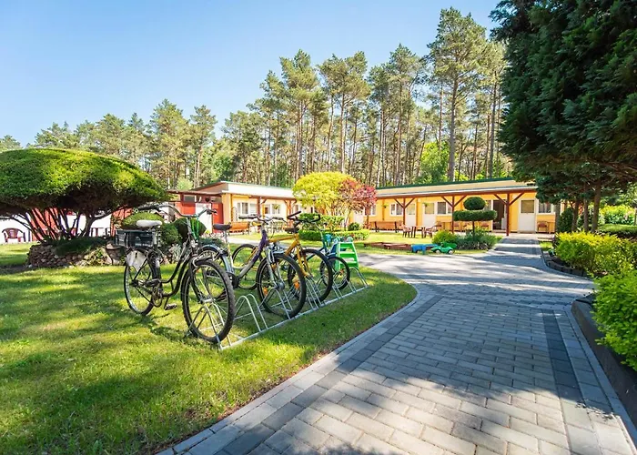 Alojamento de Turismo Selvagem O.w. Wodnik Pobierowo