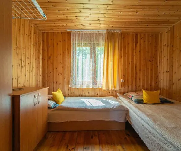 O.w. Wodnik Alojamento de Turismo Selvagem Pobierowo