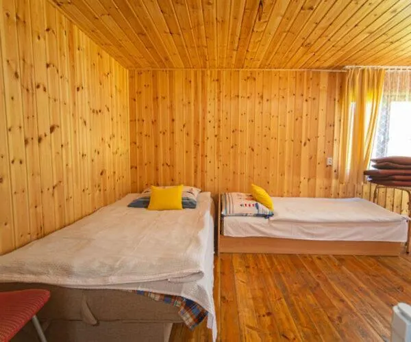 Alojamento de Turismo Selvagem O.w. Wodnik Pobierowo