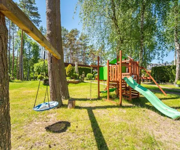 Gerendaház O.w. Wodnik Pobierowo